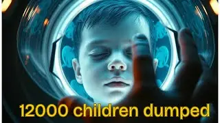 They Dumped 'Contaminated' Cargo Near Earth&mdash;We Found 12,000 Children Inside | HFY Stories