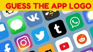 Guess the app logo@new app logo THE GUESS YT