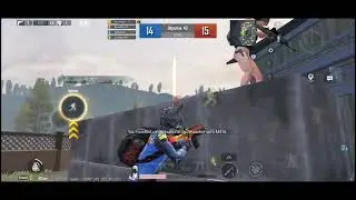 Trying hipfire at close combat BGMI #1.8.0 january update