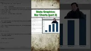 Bar Charts (part 2) | Stata graphics | #shorts