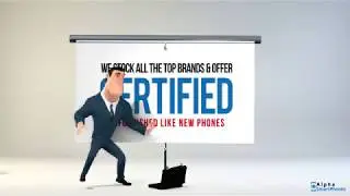 Alpha Smartphones Introduction