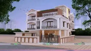 First Floor Balcony Design