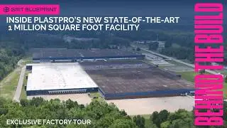 Inside Plastpro&rsquo;s New State-of-the-Art, 1 Million Square Foot Facility | Ashtabula, Ohio