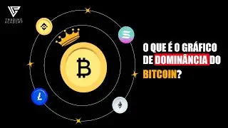 APRENDA DE UMA VEZ O QUE &Eacute; O GR&Aacute;FICO DE DOMIN&Acirc;NCIA DO BITCOIN!