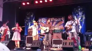 Nedfest 2011, Cornmeal