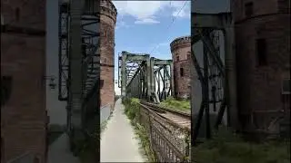 Rhine River Views &ndash; A Stunning Journey Across S&uuml;dbr&uuml;cke