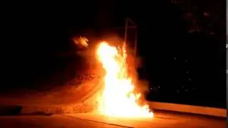 Skate Fire - HollyWood - Davi Arato