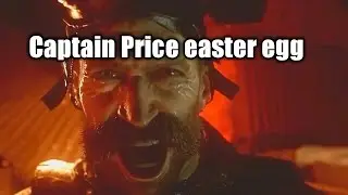 Captain Price on Daybreak | Call of Duty Modern Warfare Remastered Easter Eggs
