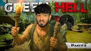 You Won&rsquo;t Believe What I Found After the First Ritual | Green Hell #3 