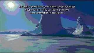 The Sound Of Glaciers Moving - Corelia (Piano Cover) - Leo Faulkner - Monkeyl0rd22