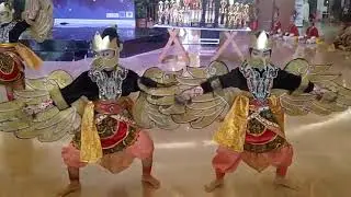 Tari Garuda - Vanya and Friends - Sanggar Kancil Art