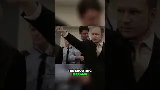 Худшее в Норвегии | Подробности теракта Андерса Брейвика