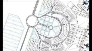 Crete New Int. Aiport - Traffic Microsimulation