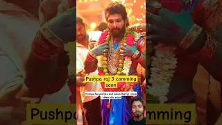 Allu arjun hard work #pushpa2 #film #alluarjun #youtube #reshmika