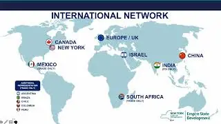 GLOBAL NY EXPORT WEBINAR SERIES: Healthcare & Medical Devices