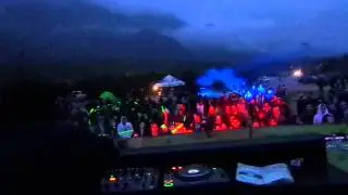 Mr Ponce @ Wonderland Festival 20Dic2014