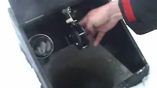 Walleye With The Heated Bite Me Box Tipups