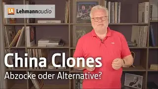 Китайские клоны - обман или альтернатива?