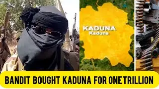Bandit Are Now In Charge: Kaduna Community Cry Out