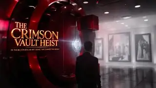 The Crimson Vault Heist: The Billion-Dollar Art Crime That Shamed the World