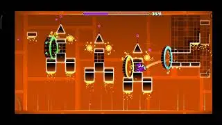 Geometry Dash.