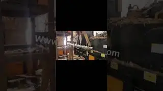 carton box baling machine