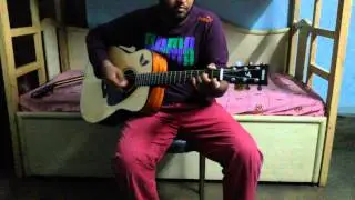 Jeena Jeena by Atif Aslam (Badlapaur) Guitar Cover