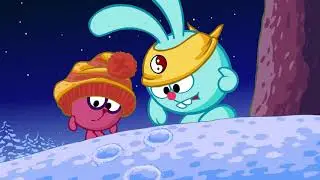 Self Defense - KikoRiki | Cartoon for Kids