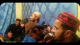 Sallu alaihi wa alaihi naat Halka-e-Zikr | Naat-e-Rasool ﷺ Ki Mehfil #naatsharif