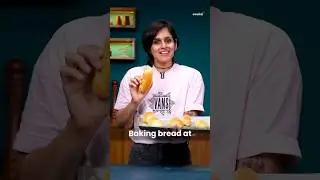🍞 Easy bread recipe! Make delicious buns at home. Get the free recipe on the Cookd App! 🥖✨