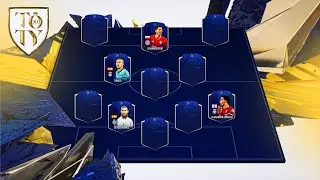 TEAM OF THE YEAR IS HERE! MY TEAM VOTE! | FIFA 21 ULTIMATE TEAM