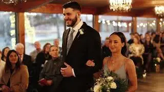 Wisconsin Wedding | Nick + Anna - 12/30/2023 | Riverbend Venue and River's Edge | Somerset, WI