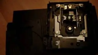 PS2 tray eject