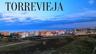 🇪🇸#Torrevieja hoy  26/02/2023 #spain#shorts