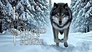 Hand-Forged & Custom Made: Meet Sword Wolf Forge