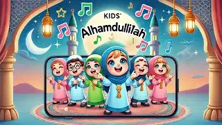 Alhamdulillah Nasheed (Thank You Allah Nasheed)