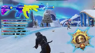 NEW BEST MODE FROSTY FUNLAND 🥶 BEST GAMEPLAY IN BGMI