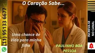 O CORAÇÃO SABE... (CHACE DE VIDA)