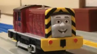 プラレールトーマス ソルティーはうみがすき