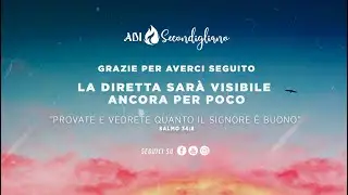 Culto di Matrimonio Gabriele & Sara - 26 Giugno 2022 - ADI Secondigliano