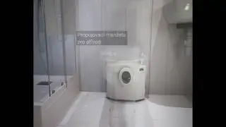 Princip funkce sanit&aacute;rn&iacute;ch čerpadel SFA SANIBROY