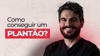 Como conseguir um plantão