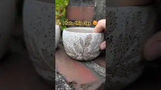 but also I love it. 😮&zwj;💨 #throwingpottery #handmadepottery #handbuiltpottery