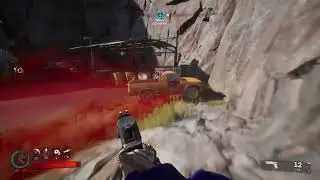 Redfall: Spit take achievement - Destroy a Death mist spewer