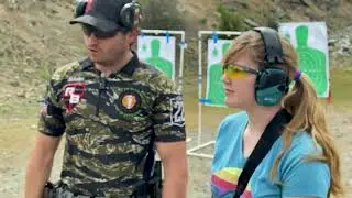 X24758 goes over the 4 common safety rules for firearms safety