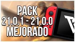 New NX Paradox Pack Updated 🔥 Atmosph&egrave;re, Hekate and Nyx ready for 21.0.1 / 21.0.0
