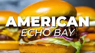 Echo Bay BEST american restaurants | Food tour of Echo Bay, Ontario