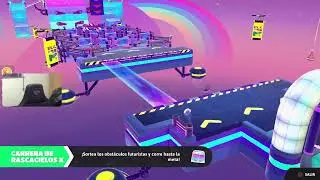Fall guys bienvenidos a jugar todos  amigos educamuri PS5