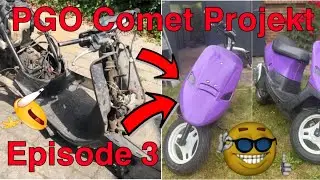 Projekt PGO Comet - Episode 3