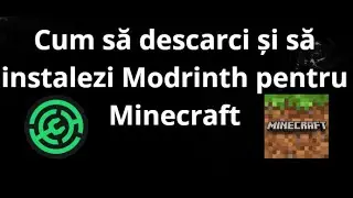 How to Download and Install Modrinth for Minecraft Mods and Modpacks - Complete Guide